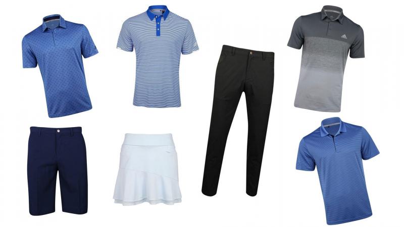 Looking For The Best Golf Apparel: 15 Must-Have Pieces To Upgrade Your Golf Wardrobe