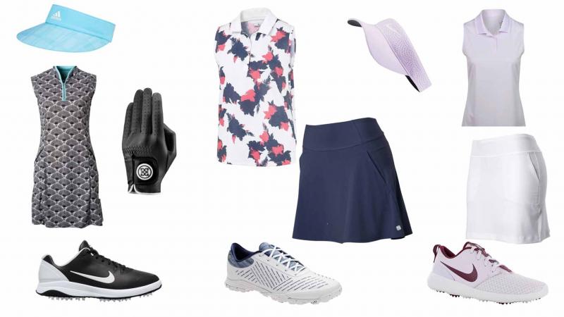 Looking For The Best Golf Apparel: 15 Must-Have Pieces To Upgrade Your Golf Wardrobe