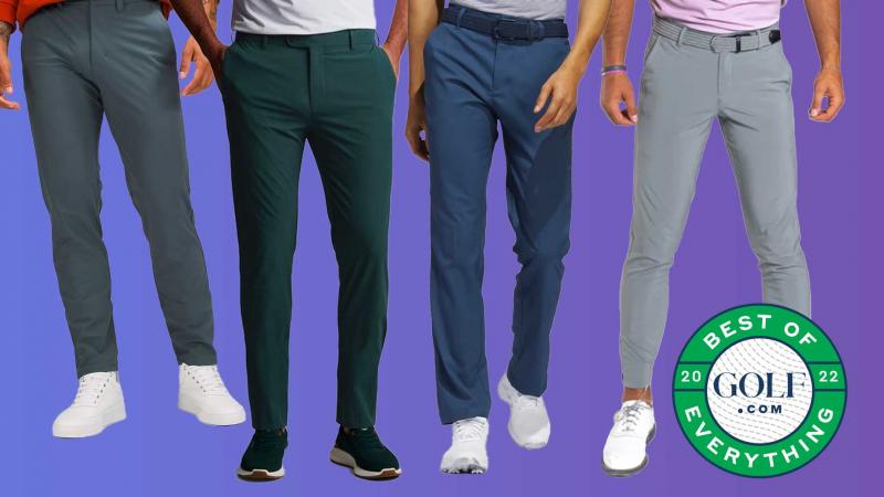 Looking for the Best Golf Chino Pants in 2023. Try These Top Brands