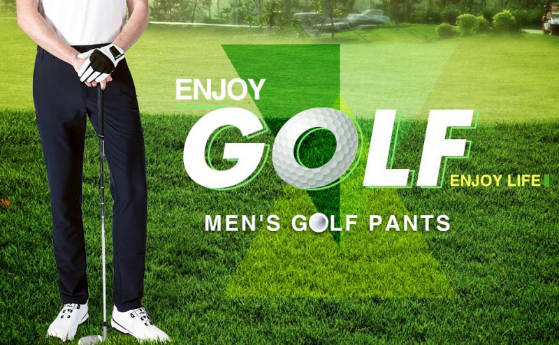 Looking for the Best Golf Pants This Year. Try These Top 3 Options