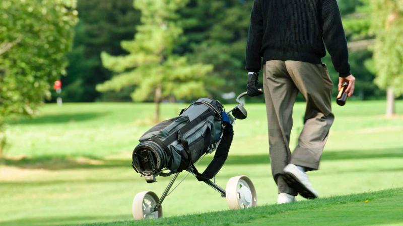 Looking for the Best Golf Push Cart in 2023: 15 Features of the Tour Trek That Make it a Standout
