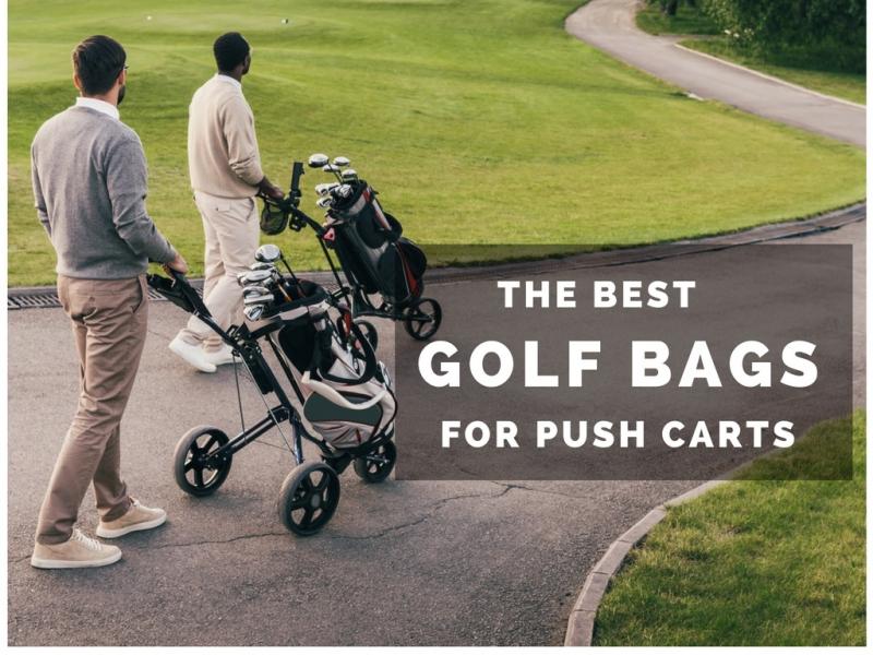 Looking for the Best Golf Push Cart in 2023: 15 Features of the Tour Trek That Make it a Standout