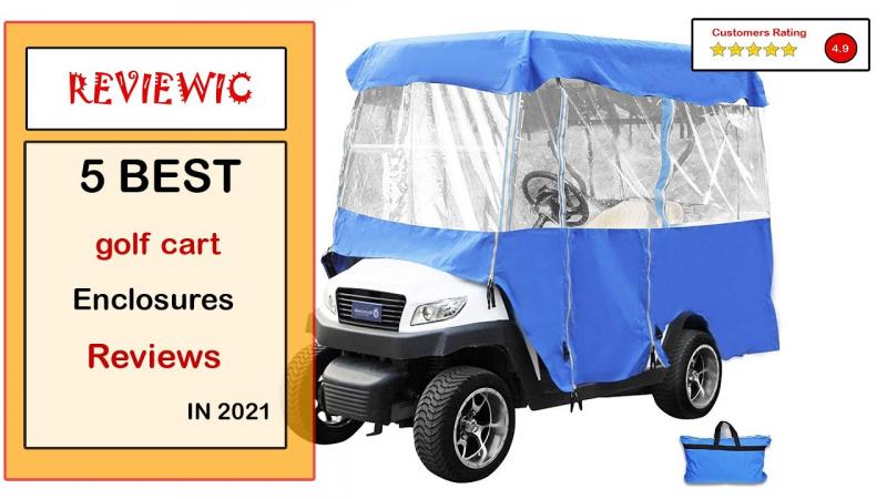 Looking for the Best Golf Push Cart in 2023: 15 Features of the Tour Trek That Make it a Standout