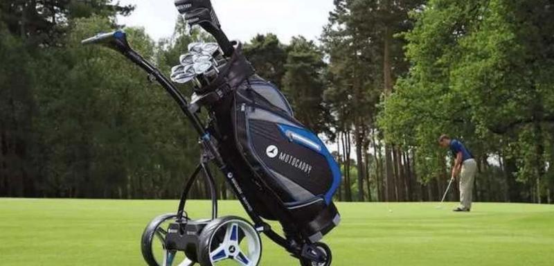 Looking for the Best Golf Push Cart in 2023: 15 Features of the Tour Trek That Make it a Standout