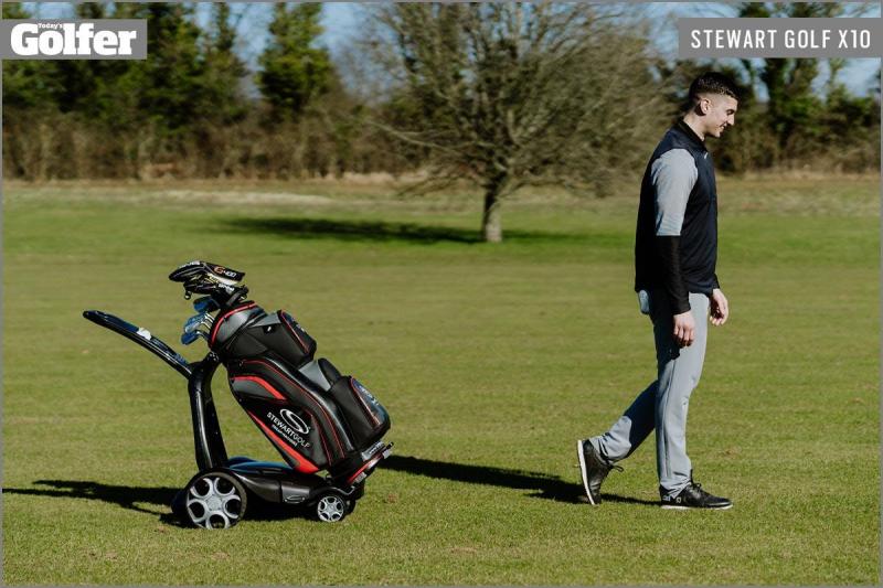 Looking for the Best Golf Push Cart in 2023: 15 Features of the Tour Trek That Make it a Standout