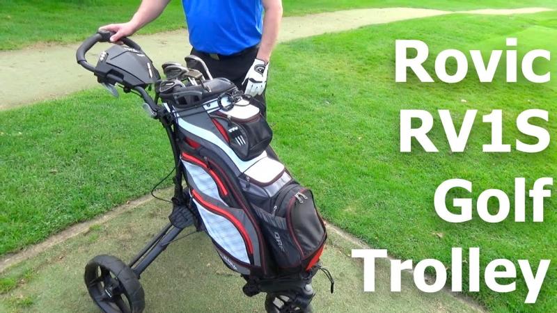 Looking for the Best Golf Push Cart in 2023: 15 Features of the Tour Trek That Make it a Standout