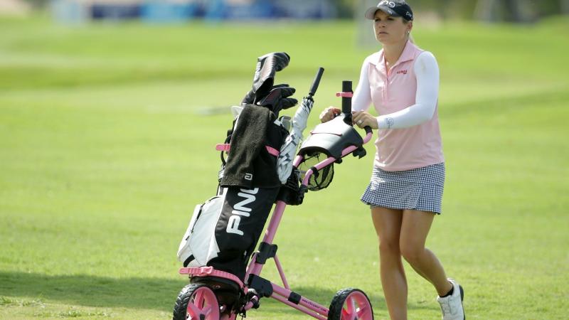 Looking for the Best Golf Push Cart in 2023: 15 Features of the Tour Trek That Make it a Standout