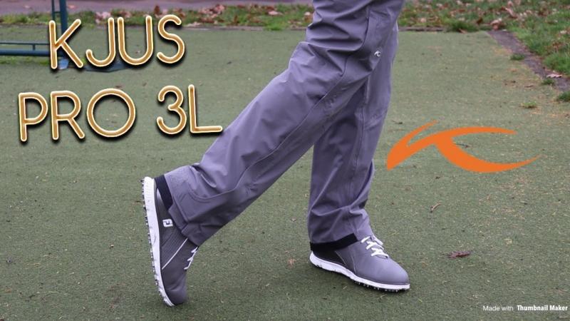 Looking for The Best Golf Rain Pants. Try These Walter Hagen Waterproof Styles