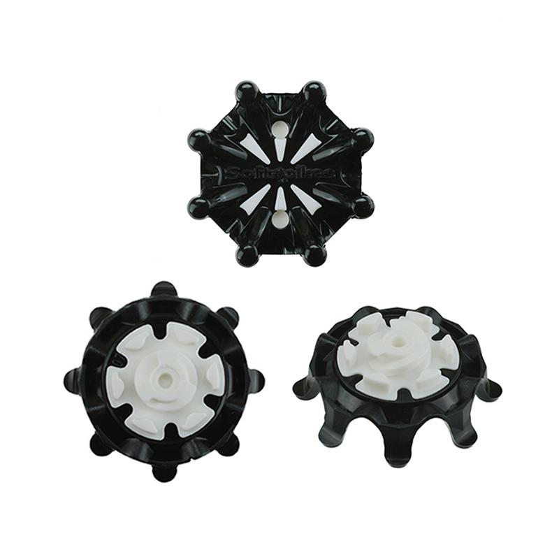 Looking for the Best Golf Shoes for Traction. Try Softspikes Pulsar Fast Twist Spikes
