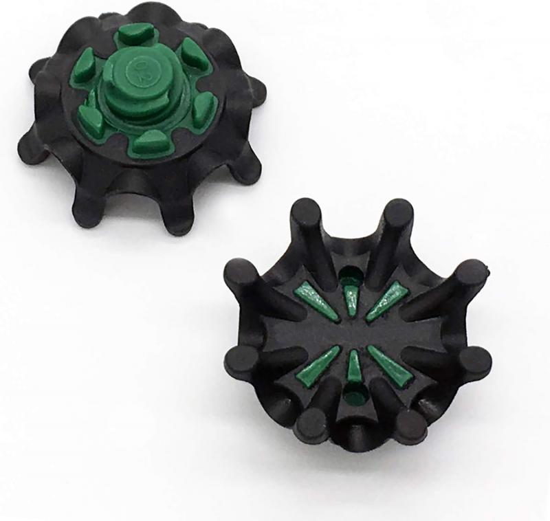 Looking for the Best Golf Shoes for Traction. Try Softspikes Pulsar Fast Twist Spikes