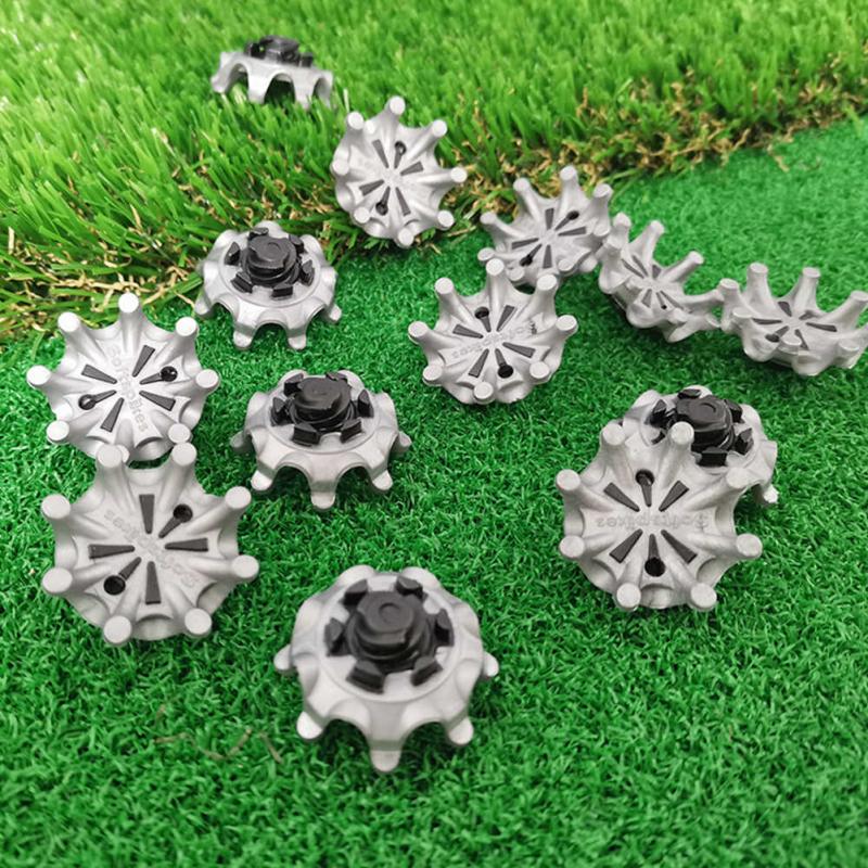 Looking for the Best Golf Shoes for Traction. Try Softspikes Pulsar Fast Twist Spikes