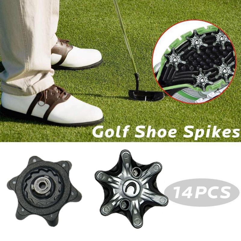 Looking for the Best Golf Shoes for Traction. Try Softspikes Pulsar Fast Twist Spikes