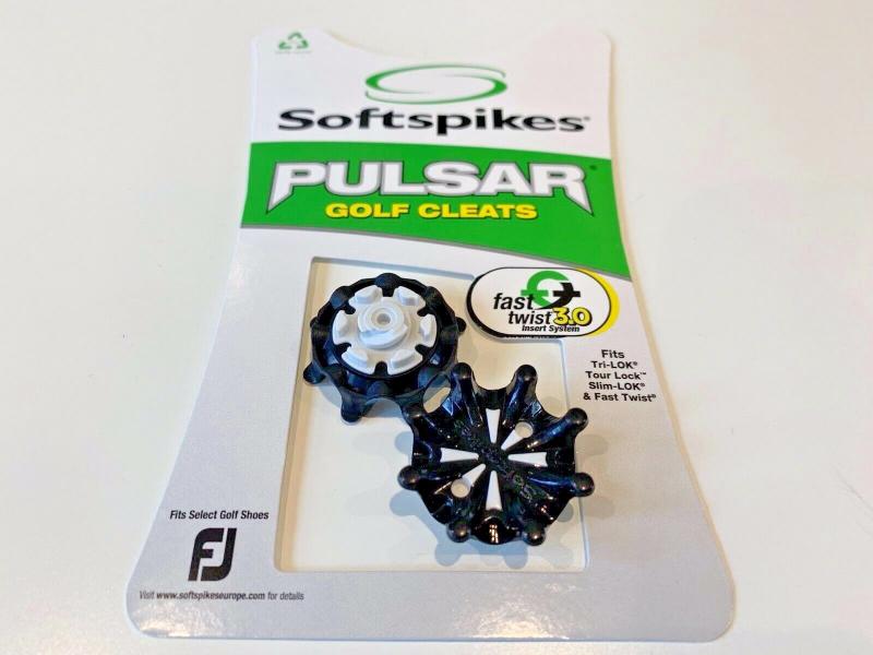 Looking for the Best Golf Shoes for Traction. Try Softspikes Pulsar Fast Twist Spikes