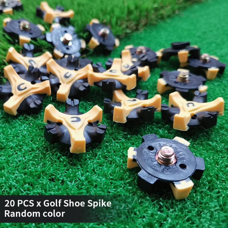 Looking for the Best Golf Shoes for Traction. Try Softspikes Pulsar Fast Twist Spikes