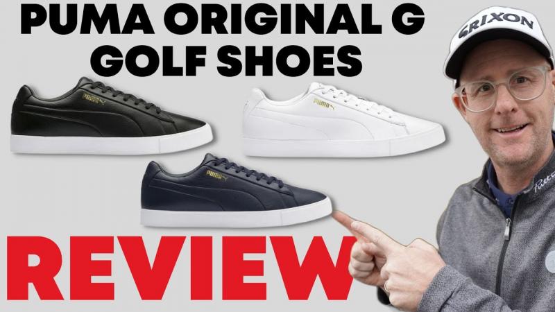 Looking For The Best Golf Shoes This Year. Puma Tustin: What You Need To Know