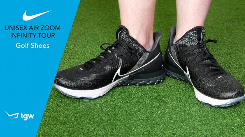 Looking for the Best Golf Shoes with Nike Infinity Zoom Technology