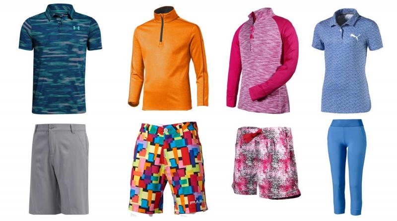 Looking for the Best Golf Shorts for Teens This Year: 15 Must-Have Features in Junior Golf Apparel