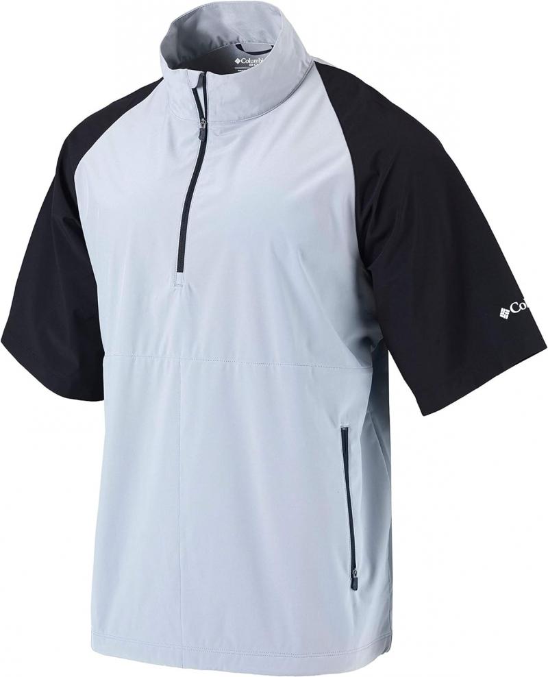 Looking for the Best Golf Windbreaker. Short Sleeve Pullovers to Keep You Cool This Season