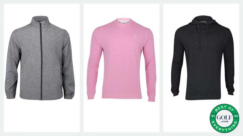 Looking for the Best Golf Windbreaker. Short Sleeve Pullovers to Keep You Cool This Season