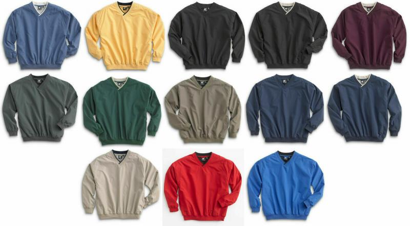 Looking for the Best Golf Windbreaker. Short Sleeve Pullovers to Keep You Cool This Season