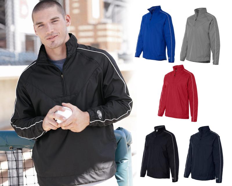 Looking for the Best Golf Windbreaker. Short Sleeve Pullovers to Keep You Cool This Season
