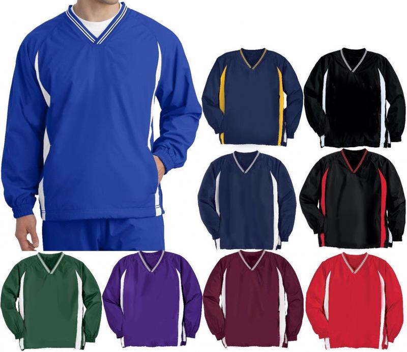 Looking for the Best Golf Windbreaker. Short Sleeve Pullovers to Keep You Cool This Season