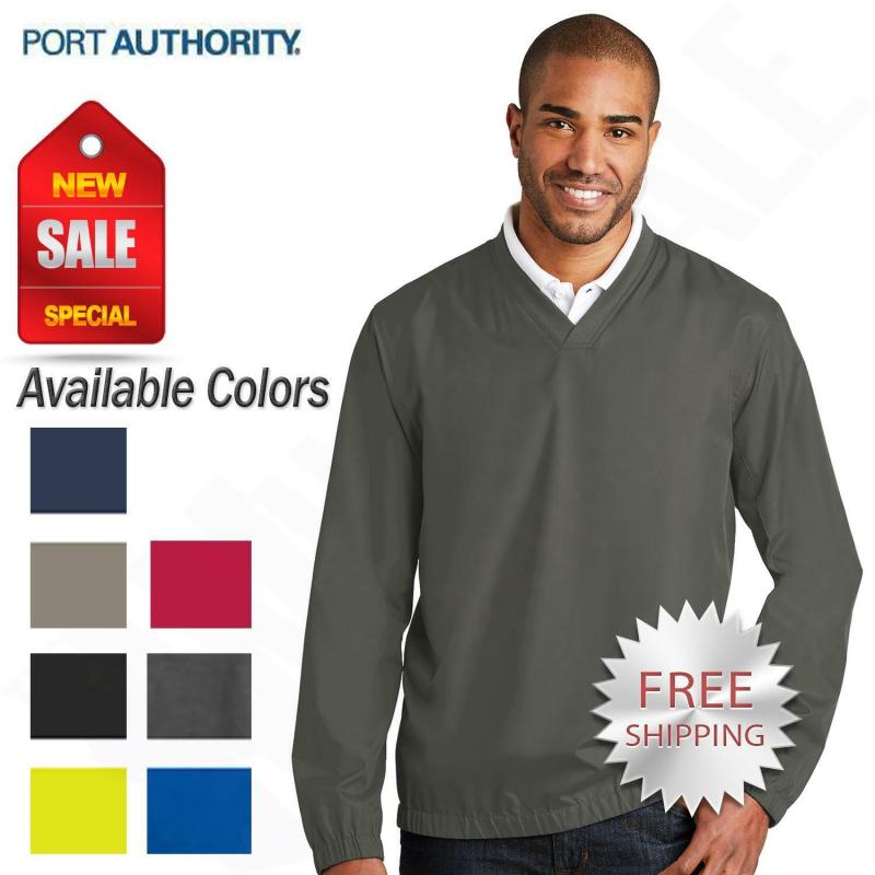 Looking for the Best Golf Windbreaker. Short Sleeve Pullovers to Keep You Cool This Season