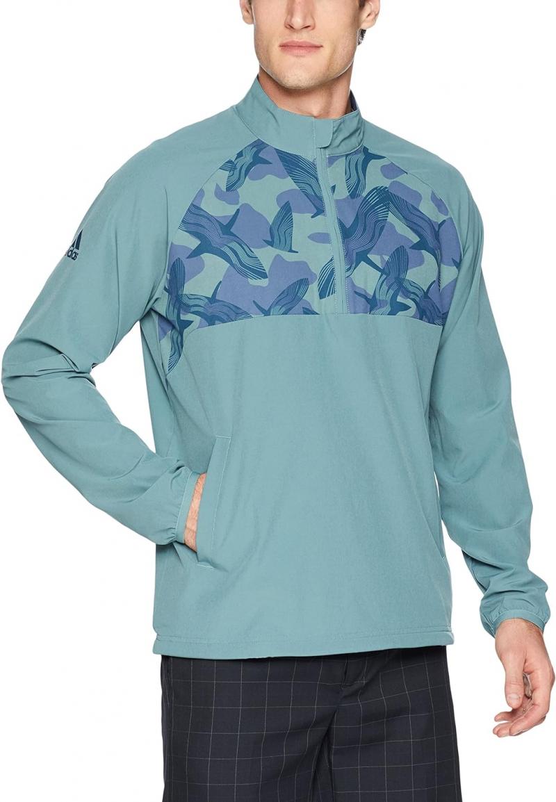 Looking for the Best Golf Windbreaker. Short Sleeve Pullovers to Keep You Cool This Season