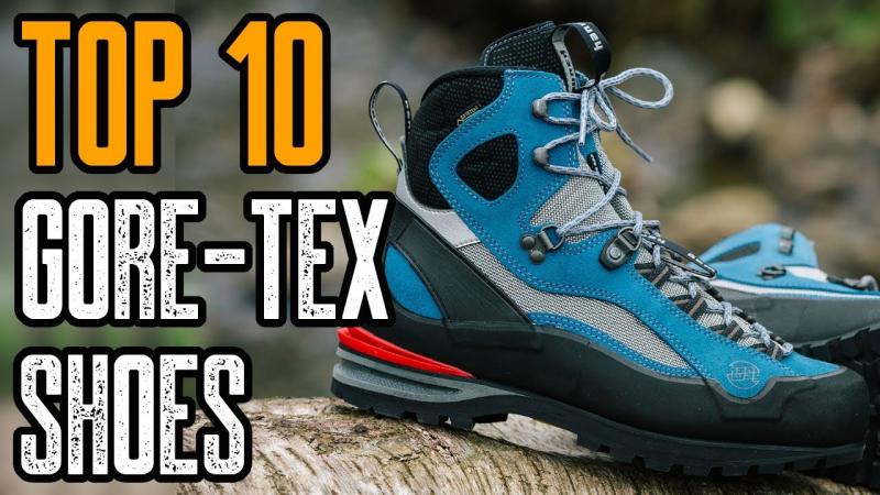 Looking for the Best Goretex Sneakers in 2023. : Discover the Top Picks Here