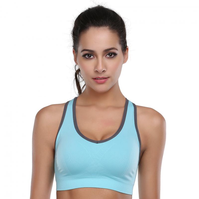 Looking for the Best High Support Racerback Sports Bra. Find Out Here
