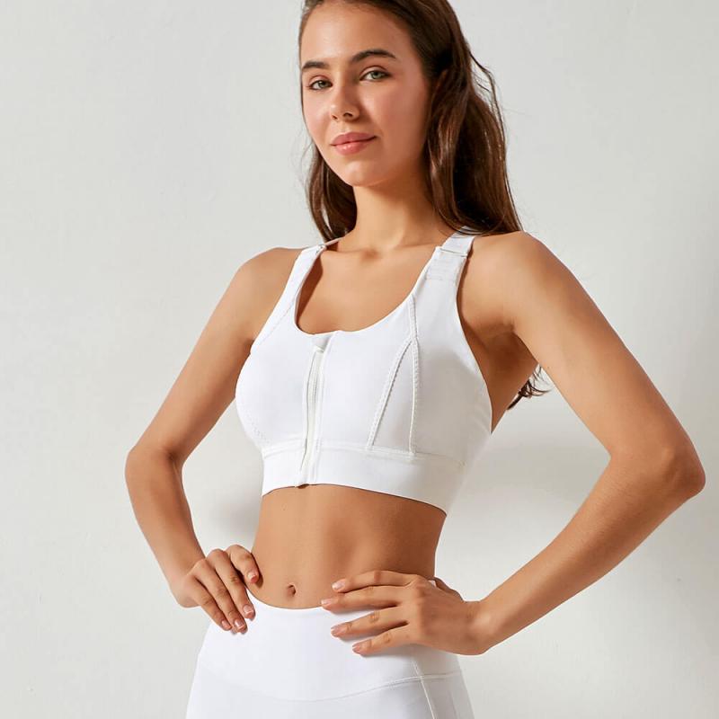 Looking for the Best High Support Racerback Sports Bra. Find Out Here