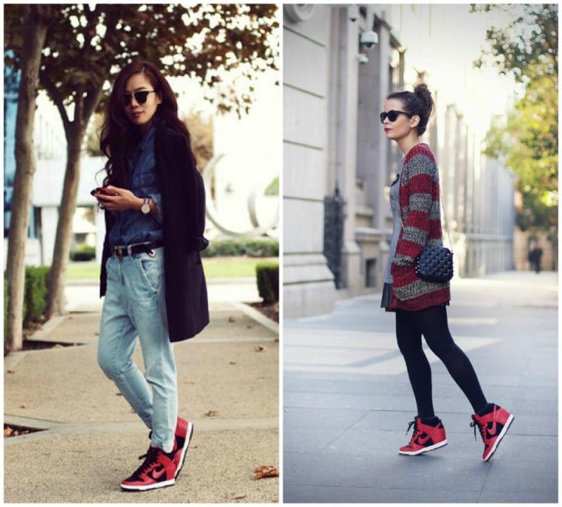 Looking for The Best High Top Nike Shoes for Women. Find Out in This Article