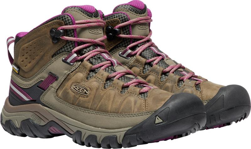 Looking for the Best Hiking Boot. Consider Keen