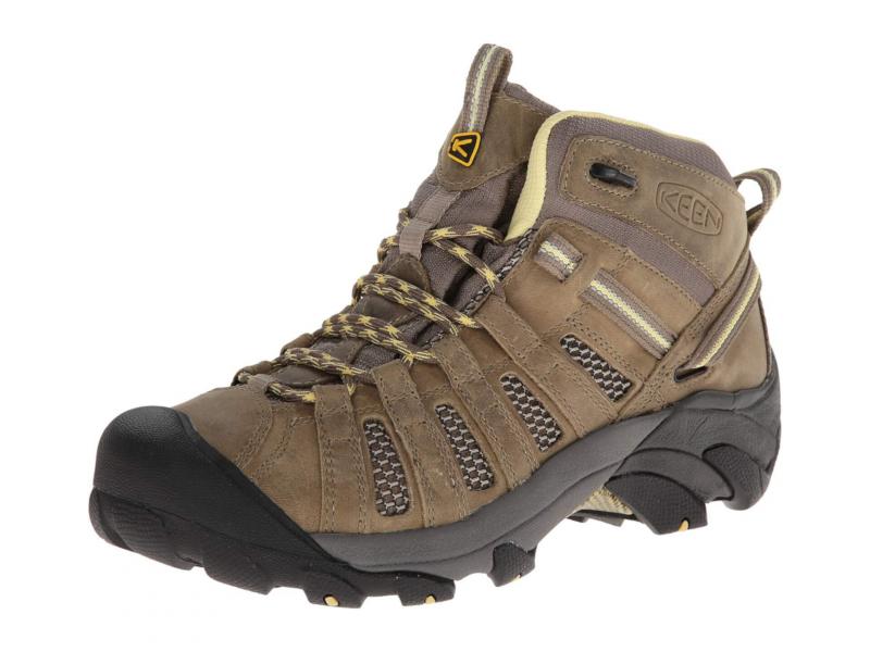 Looking for the Best Hiking Boot. Consider Keen