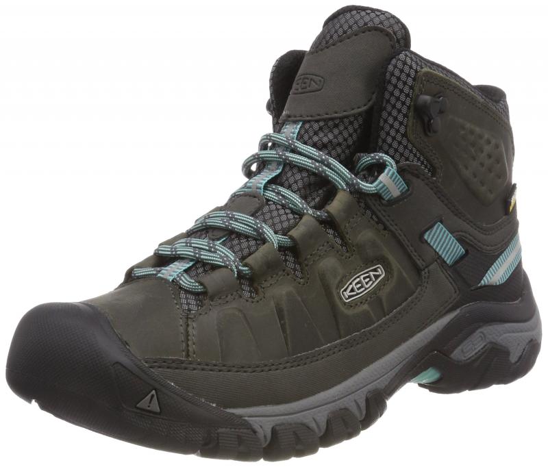 Looking for the Best Hiking Boot. Consider Keen