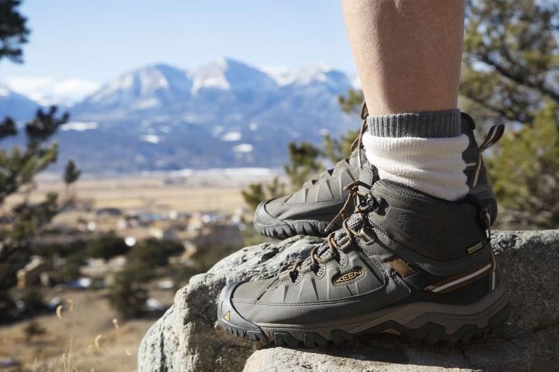 Looking for the Best Hiking Boot. Consider Keen