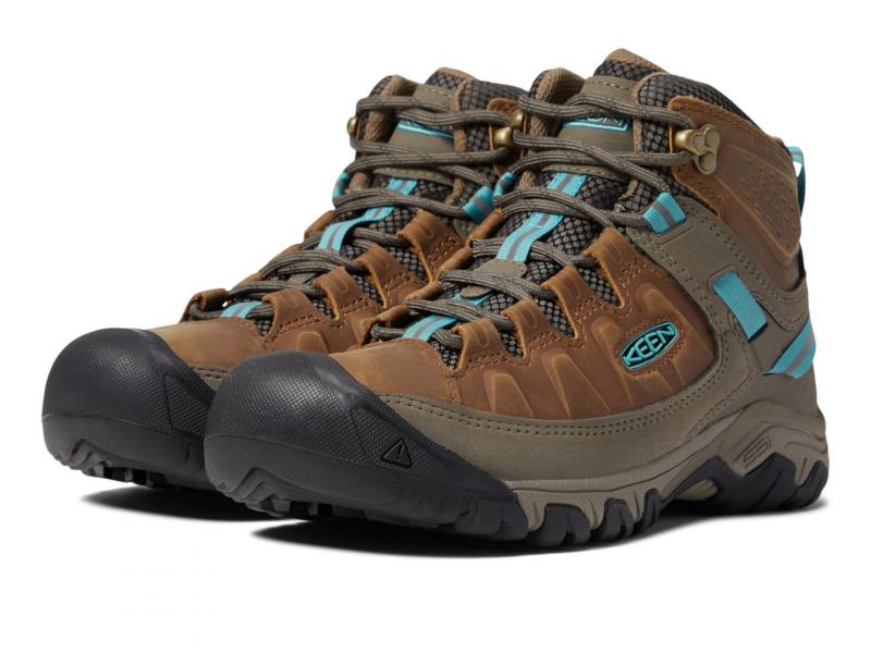 Looking for the Best Hiking Boot. Consider Keen