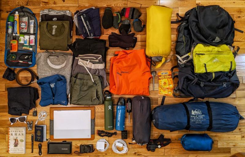 Looking for the Best Hiking Clothes This Year. Discover the 15 Essentials for Comfortable Camping and Hiking