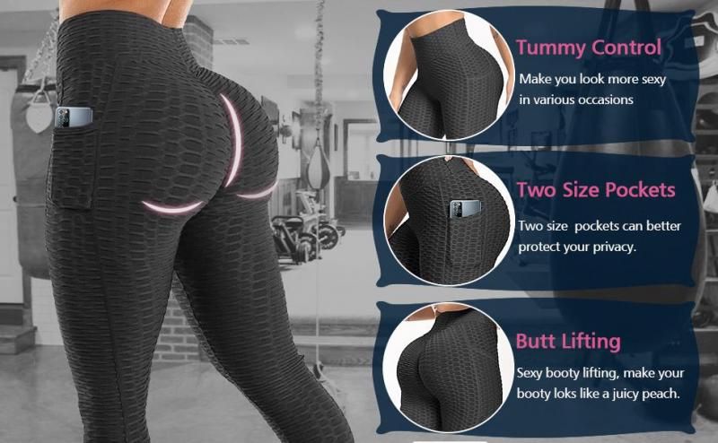 Looking For The Best Hiking Leggings With Pockets. Find Out Here