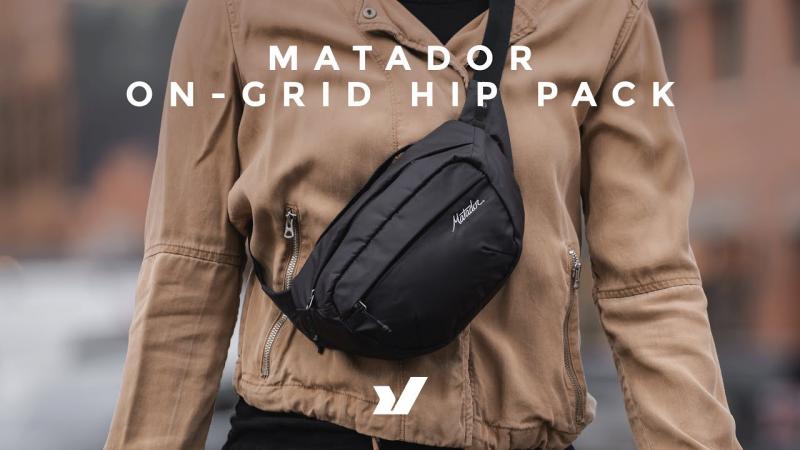 Looking for the Best Hip Bag in 2023. Try Columbia