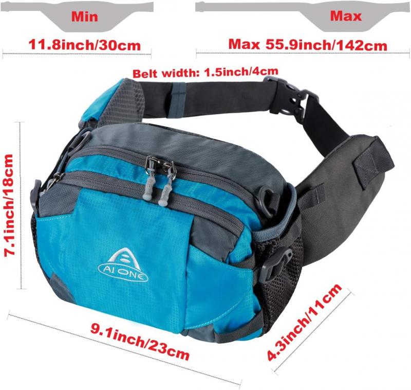 Looking for the Best Hip Bag in 2023. Try Columbia