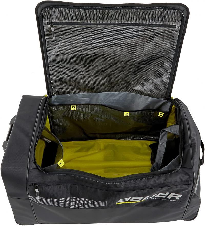 Looking for The Best Hockey Bag This Year. Discover 15 Key Features of The Bauer S21 Premium Carry Bag