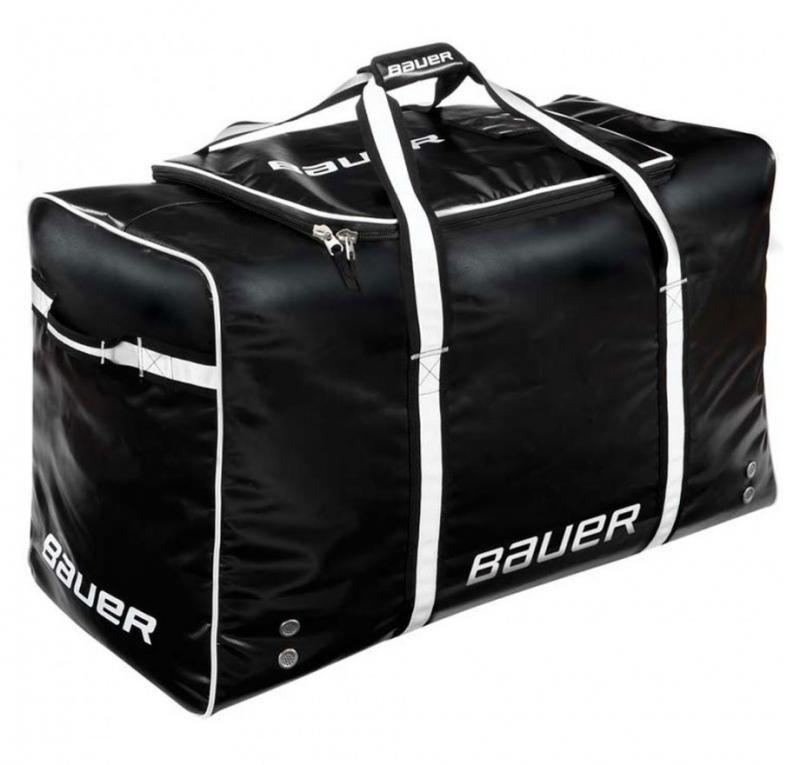 Looking for The Best Hockey Bag This Year. Discover 15 Key Features of The Bauer S21 Premium Carry Bag