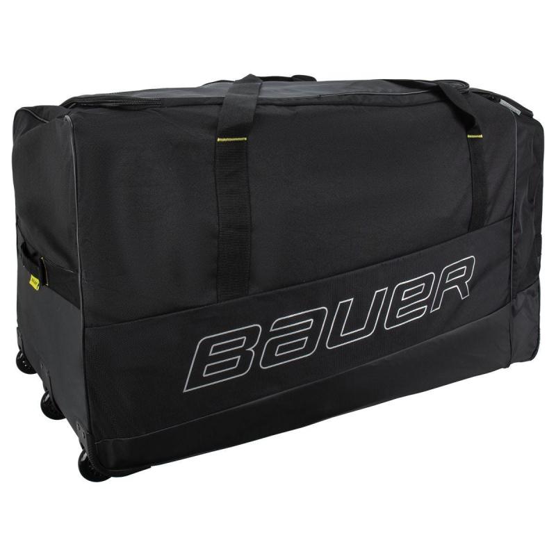 Looking for The Best Hockey Bag This Year. Discover 15 Key Features of The Bauer S21 Premium Carry Bag