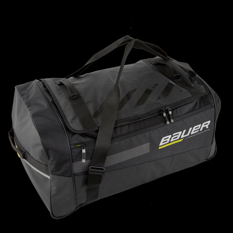 Looking for The Best Hockey Bag This Year. Discover 15 Key Features of The Bauer S21 Premium Carry Bag