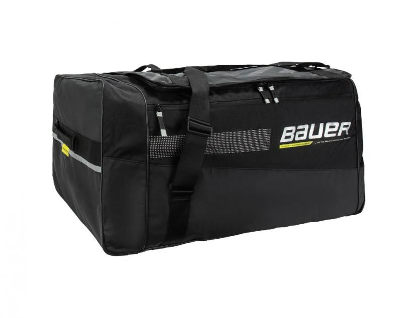 Looking for The Best Hockey Bag This Year. Discover 15 Key Features of The Bauer S21 Premium Carry Bag