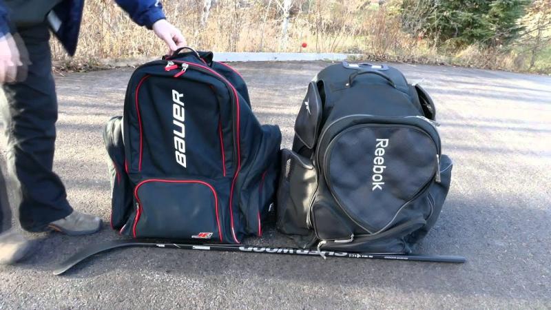 Looking for the Best Hockey Bag with Wheels This Year: Discover the Top-Rated Bauer Hockey Backpack
