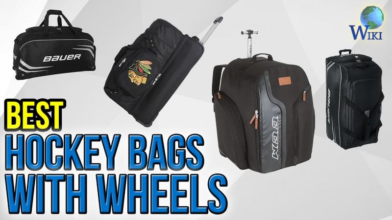 Looking for the Best Hockey Bag with Wheels This Year: Discover the Top-Rated Bauer Hockey Backpack