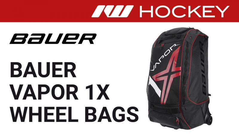 Looking for the Best Hockey Bag with Wheels This Year: Discover the Top-Rated Bauer Hockey Backpack