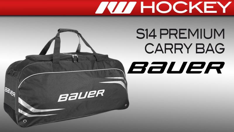 Looking for the Best Hockey Bag with Wheels This Year: Discover the Top-Rated Bauer Hockey Backpack